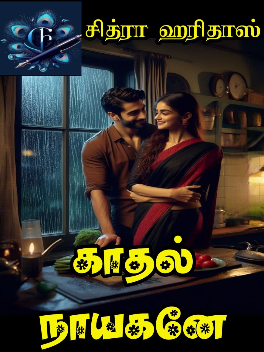 காதல் நாயகனே - 11