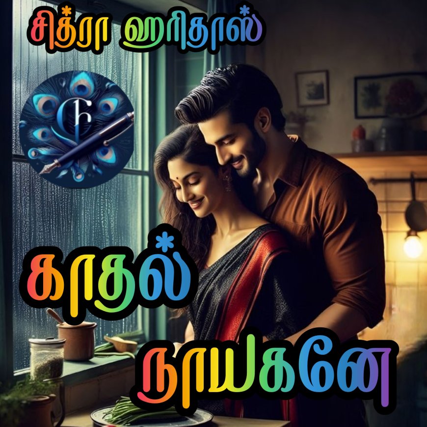 காதல் நாயகனே - 12